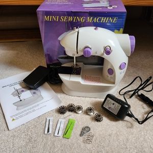 Portable Sewing Machine for Beginners Adult